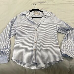 Scotch & Soda striped blouse size S